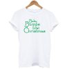 Baby Bumps First Christmas T-Shirt