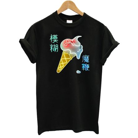 Blur The Magic Whip 2015 Album Cover T-Shirt