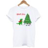 Boys Christmas Ulell Shit T-Shirt