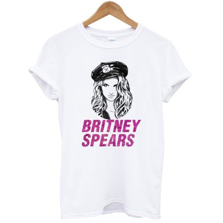 Britney Spears Graphic T-Shirt