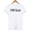 CNN Sucks T-Shirt