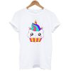 CupCake Unicorn Cookies T-Shirt