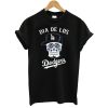 Dia De Los Los Angeles Dodgers T-Shirt