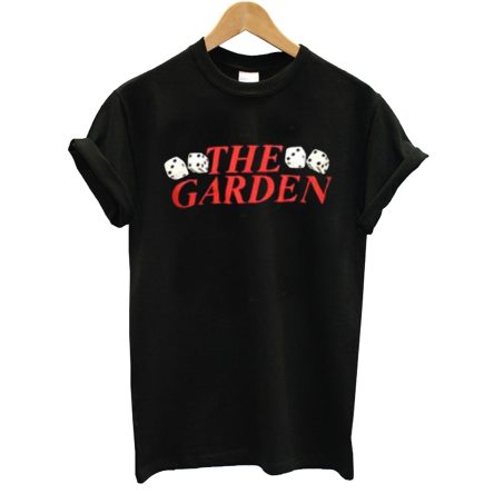 Dice The Garden T-Shirt