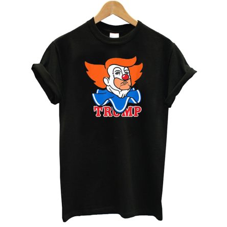 Dump Trump Clown Trump Bidden 2020 Not My President T-Shirt