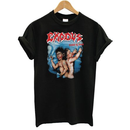 Exodus Bonded By Blood T-Shirt