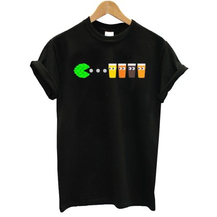 Hop Man Beer T-Shirt