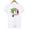 How The Grinch Stole T-Shirt