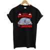 I Want A Hippopotamus For Christmas Gift Tee T-Shirt