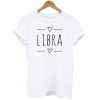 Libra Zodiac T-Shirt