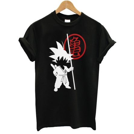 Little Goku Dragon Ball Z T-Shirt