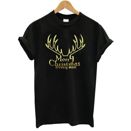 Merry Christmas Everyone T-Shirt