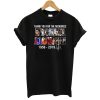 Michael Jackson Thank You For The Memories T-Shirt