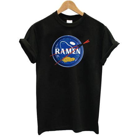 Nasa Parody Ramen Japanese T-Shirt