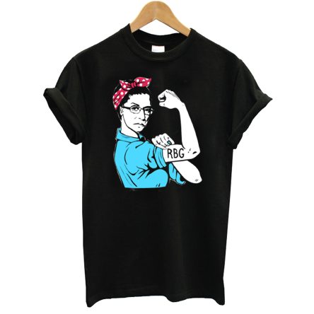 Notorious RBG Unbreakable Ruth Bader Ginsburg T-Shirt