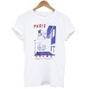 Paris Scotch Soda T-Shirt