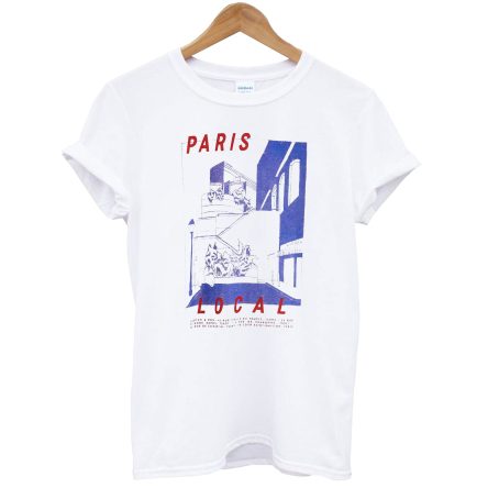 Paris Scotch Soda T-Shirt