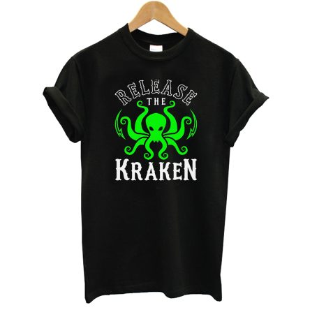 Release The Kraken T-Shirt