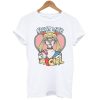 Sailor Moon Fight Like A Girl T-Shirt