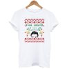 Schitt’s Creek Matching Family Holiday T-Shirt