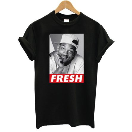 The Fresh Prince Mens & Womens Band T-Shirt