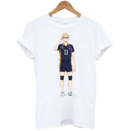 Tsukishima Kei Monster Blok Haikyuu T-Shirt