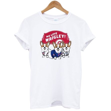 We Love Wrigley T-Shirt