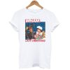 White Wham Last Christmas T-Shirt