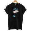 Attitude Is Free Swing T shirt