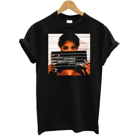 City Girls Jt Mugshot T-Shirt