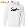 Crenshaw White Hoodie