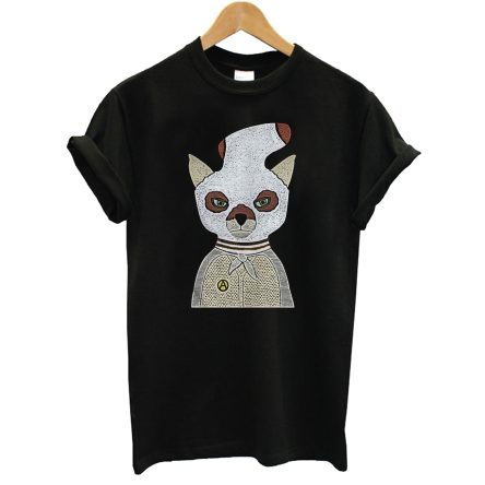 Fantastic Mr Fox Ash T-Shirt