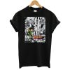 Hunter X Hunter Manga Strip Hxh Gon Anime Unisex T-Shirt