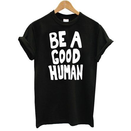 Jimin Nomad Be A Good Human T-Shirt