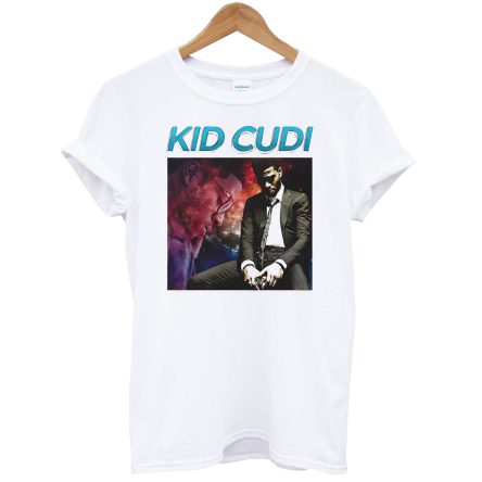 Kid Cudi Vintage Style T-Shirt