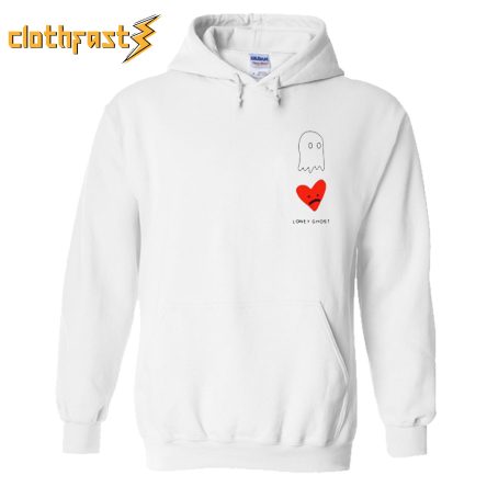 Lonely Ghost Love Hoodie