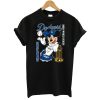 Mickey Mouse Los Angeles Dodgers Champions 2020 T-Shirt