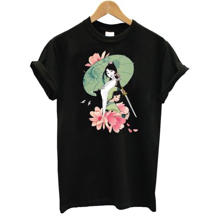 Mulan Magnolia T-Shirt