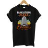 Nakatomi Plaza Christmas Party 1988 Vintage T-Shirt