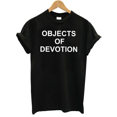 Objects Of Devotion Tee T-Shirt