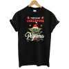 Santa baby Yoda This Is My Christmas Pajama Shirt T-Shirt