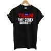 Team Amy Coney Barrett T-Shirt