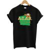 Vintage inspired ACAB Garfield T-Shirt