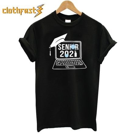 Virtual Senior 2021 T shirt