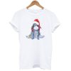 Winnie The Poo Christmas T-Shirt