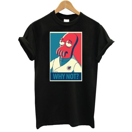 Zoidberg Why Not T-Shirt