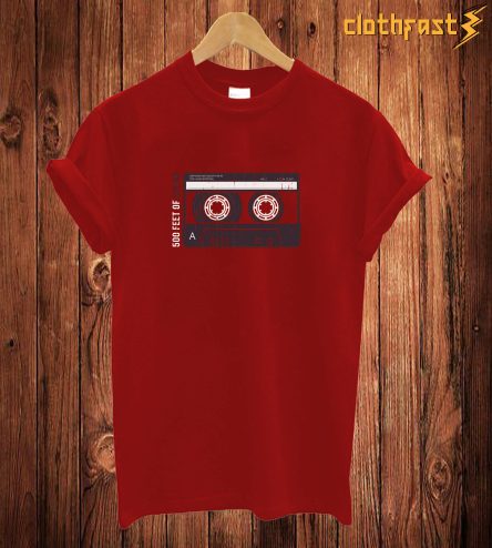 500 Feet Of Sound T Shirt