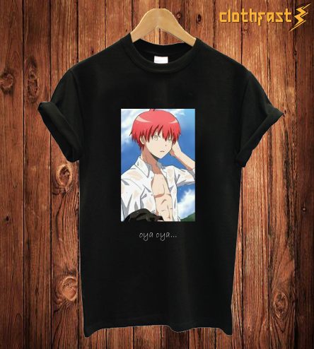 Akabane Karma Oya Oya.. T Shirt