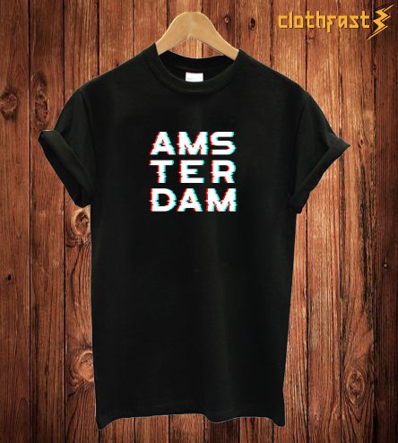 Amsterdam T Shirt