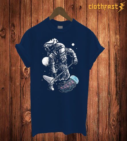 Astonot Get Jelly Fish T Shirt